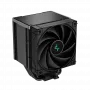 DeepCool AK500 ZERO DARK processorluchtkoeler 12 cm zwart