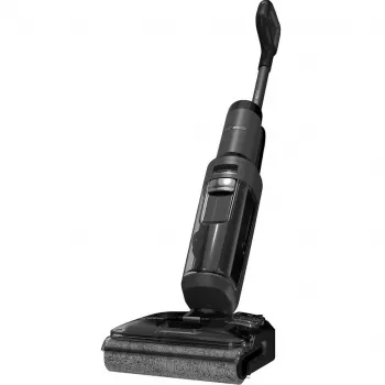 Accu steelstofzuiger Tineco S6 Stretch Extreme droog- en natte reiniging zakloos 20000 Pa 220 W 78 dB zwart grijs lusgreep