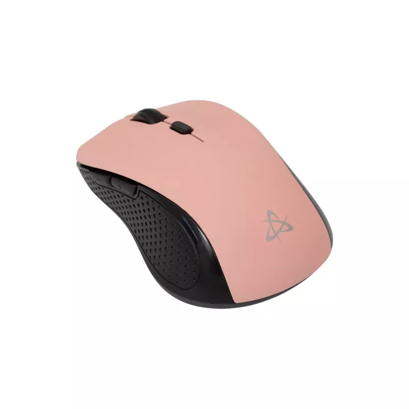 Draadloze muis SBOX WM-993 roze USB Type-A