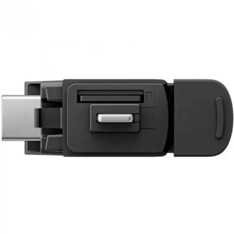 Kaartlezer Insta360 X4 Quick Reader USB Type-C Lightning zwart