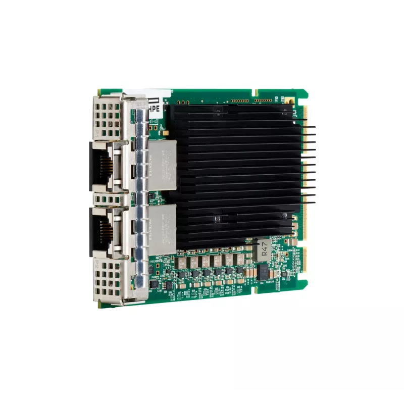 HPE Broadcom BCM57416 Ethernet 10Gb 2-poorts BASE-T OCP3 intern 10000 Mbit/s