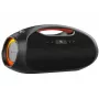 Stereo draagbare luidspreker TRACER TRAGLO47226 — draadloos Bluetooth 5.3, 60 W RMS, 12 u accu, zwart