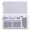 Computergehäuse Jonsbo D32 STD Mesh Mini Case mATX – Wit