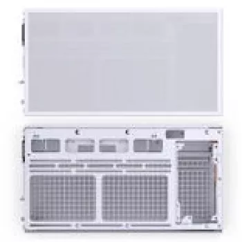Computergehäuse Jonsbo D32 STD Mesh Mini Case mATX – Wit