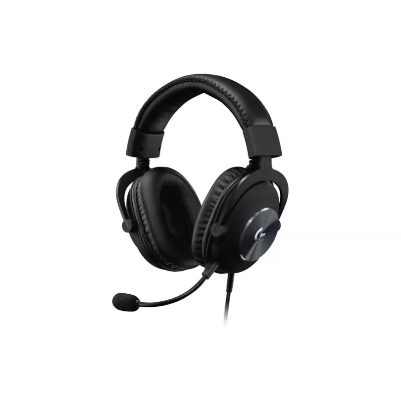 Headset Logitech PRO X SE Wired Gaming Headset zwart 981-001470