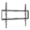 TV-beugel LogiLink BP0038 177,8 cm (70 inch) zwart roestvrijstaal