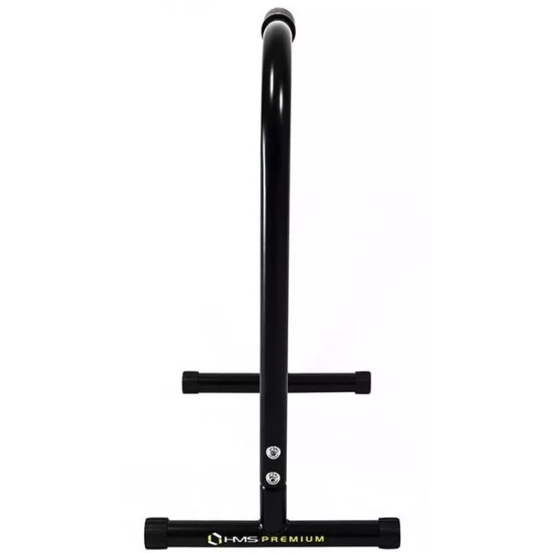 HMS Fitness PW20 push-up handgrepen zwart