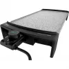 Tafelgrill Tasty&Grill 3000 RockWater, elektrische grillplaat hout, 2.600 watt