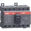 ABB OT40F3C lastscheider 3-polig 40A (1SCA104913R1001)