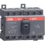 ABB OT40F3C lastscheider 3-polig 40A (1SCA104913R1001)