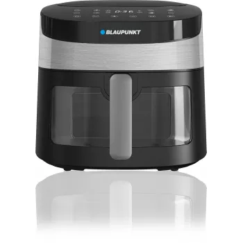 Friteuse Blaupunkt AFD722 7,2 L, 1800 W, 40–200 °C, touch-LED, aluminium, wit