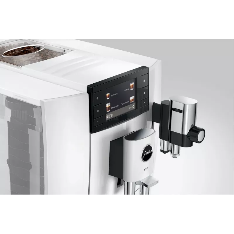 JURA E8 (ED) volautomatische espressomachine 1,9 L