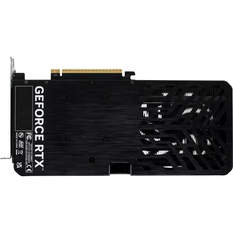 Palit GeForce RTX 5060 Dual OC 8GB GDDR7 grafische kaart