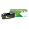 Toner Lexmark 622HE Corporate Cartridge 25000 pagina's zwart