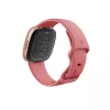 Smartwatch Fitbit Versa 4 digitaal touchscreen roze