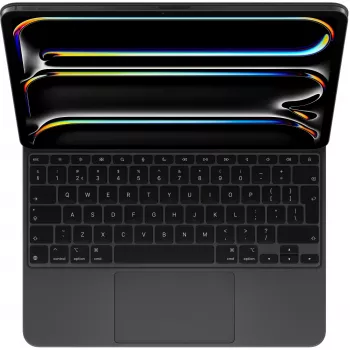 APPLE Magic Keyboard voor iPad Pro 13 (M4) – Nederlands – zwart