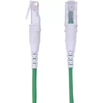 PatchSee TPC-SG-U/10 netwerkkabel groen 3,1 m Cat6a U/UTP (UTP) (TPC-SG-U/10)