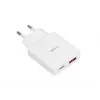 iBox ILUC43W oplader voor mobiele apparaten universeel wit AC indoor
