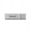 USB-stick USB2 64GB/ZILVER 3521492 Intenso