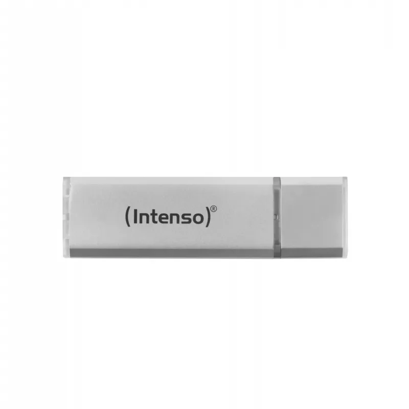USB-stick USB2 64GB/ZILVER 3521492 Intenso