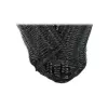 Gevlochten slang DeLOCK 18922 10 m x 13 mm zwart