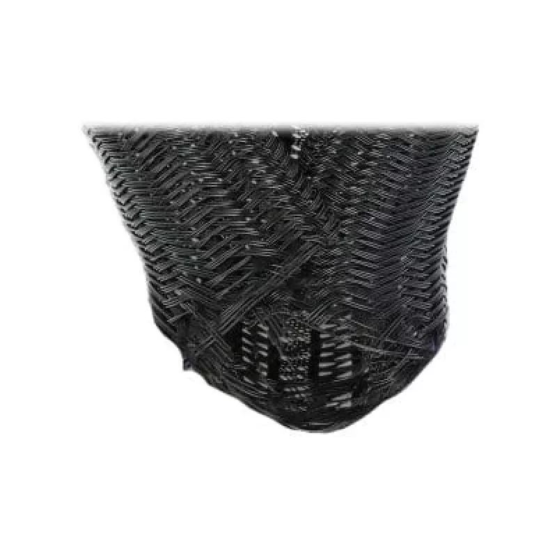 Gevlochten slang DeLOCK 18922 10 m x 13 mm zwart