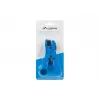Kabelstripper LANBERG NT-0102, kunststof handgreep, beschermende isolatie, verwisselbare messen, blauw
