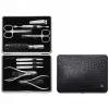Manicure-pedicureset ZWILLING 97509-004-0 roestvrij staal zwart