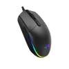 Muis Baracuda BGM-111 Crab zwart CRAB-B