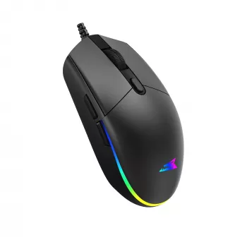 Muis Baracuda BGM-111 Crab zwart CRAB-B