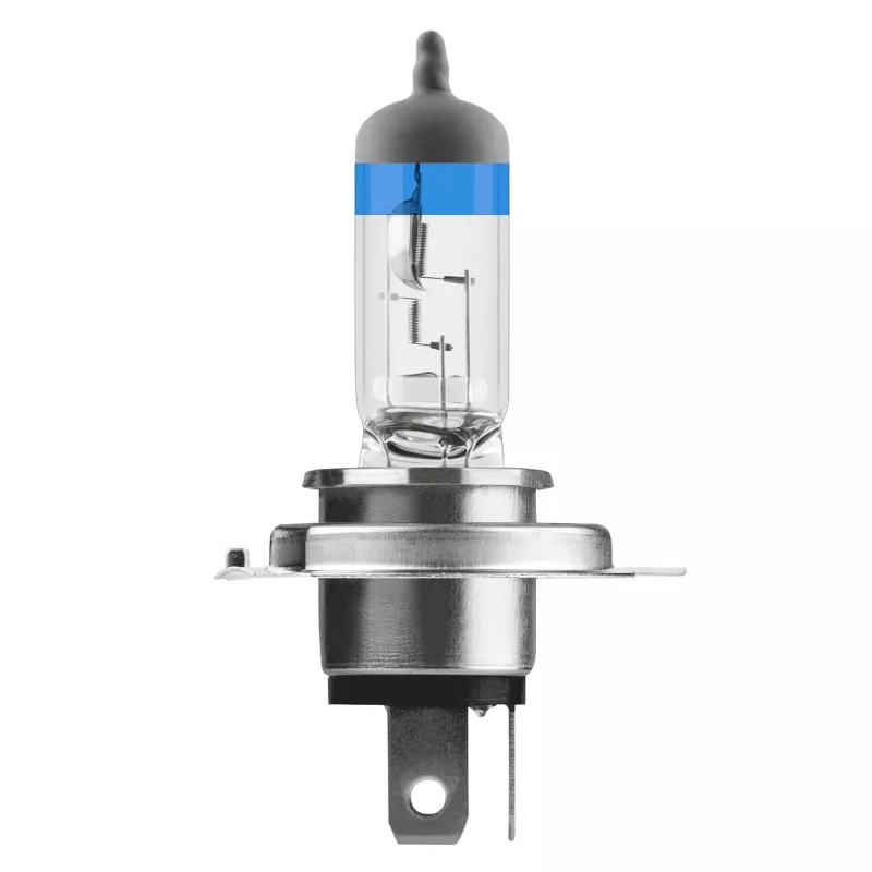 Halogeenlamp Neolux H4 Extra Light 2-pack — 12V 60/55W