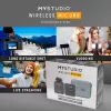 Microfoon Easypix MyStudio Wireless Mic Uno 62023
