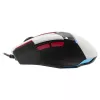 Muis Baracuda BGM-042 MANTA wit USB