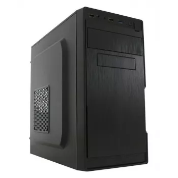 PC-behuizing LC-Power 2014MB midi-tower zwart