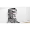 Bosch Serie 6 SPV6ZMX17E vaatwasser volledig geïntegreerd 10 couverts
