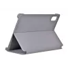 Lenovo ZG38C04869 folio-hoes voor Tab M9, 22,9 cm (9 inch), polyurethaan/polycarbonaat, grijs