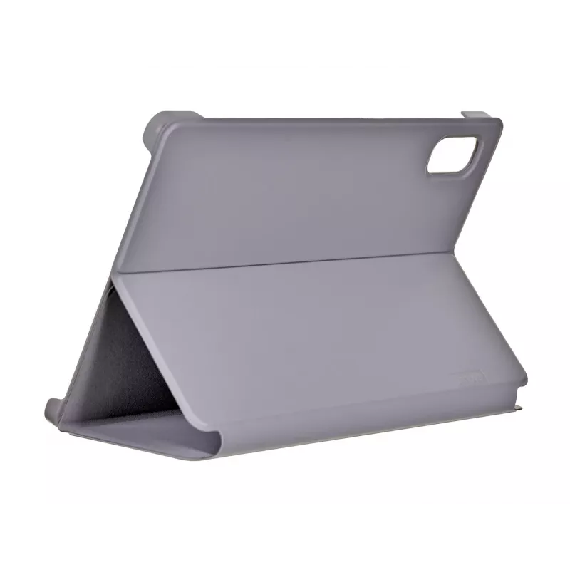 Lenovo ZG38C04869 folio-hoes voor Tab M9, 22,9 cm (9 inch), polyurethaan/polycarbonaat, grijs