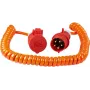 as-Schwabe 70419 stroomkabel oranje 5 m CEE16/5 (70419)