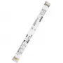 Ballast/LED-driver Osram QTP5 2X14…35, levensduur 100000 h, ingang 198–264 V, 50/60 Hz, 24 A, -20–50 °C, 30×360×21 mm