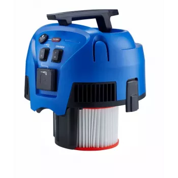 Nilfisk Multi II 30 T zwart, blauw 30 L 1400 W