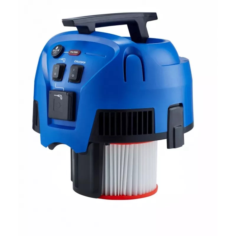 Nilfisk Multi II 30 T zwart, blauw 30 L 1400 W