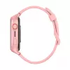 Smartwatch Stelio Junior Pro AI 4G ST-SWJ102-PK — kinder-4G-horloge, roze