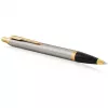 Clip-on uitschuifbare balpen Parker IM blauw