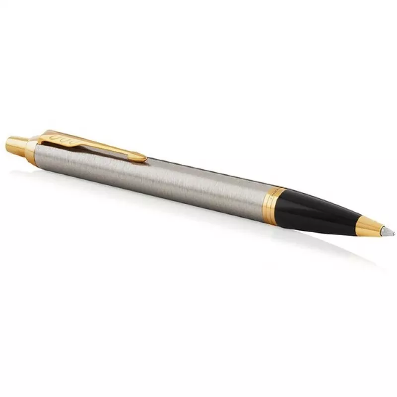 Clip-on uitschuifbare balpen Parker IM blauw