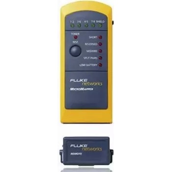 Fluke Networks MicroMapper - netwerktester