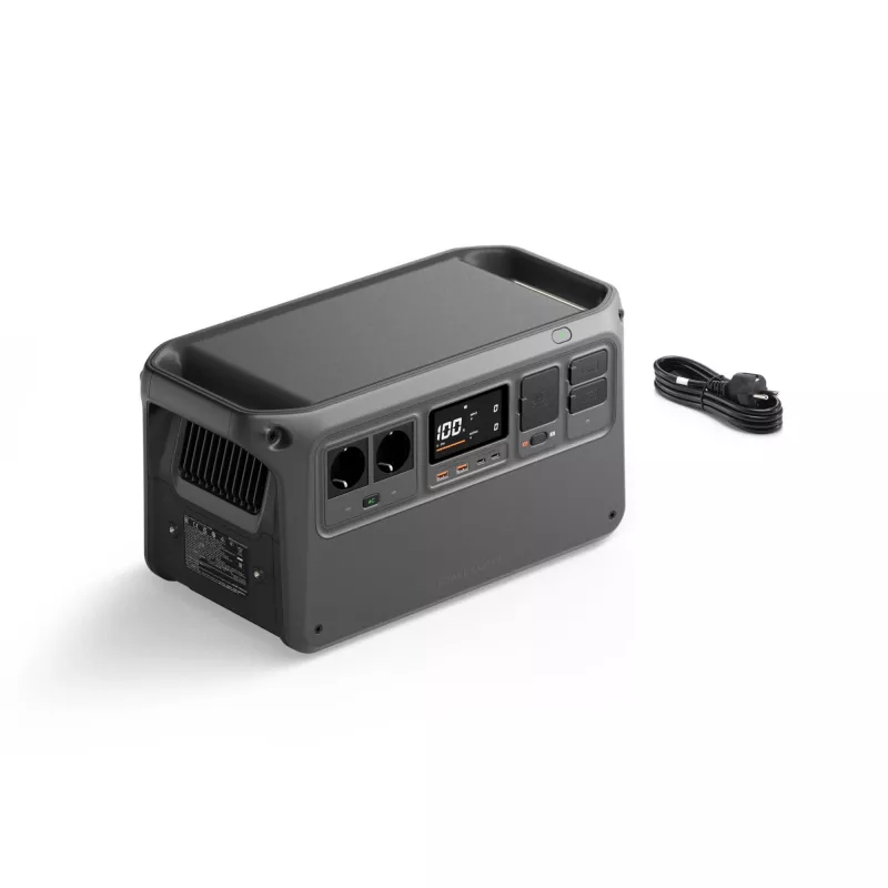 DJI Power 1000 V2 draagbaar energiestation, LiFePO4