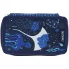 Herlitz TriCase Deep Ocean 31 stuks blauw polyester 190x70x115 mm