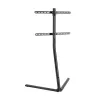 LogiLink BP0079 tv-vloerstandaard met V-voet, 49-70 inch, 40 kg, zwart