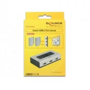 HDMI-videoswitch DeLOCK 87663