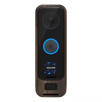 Ubiquiti G4 Doorbell Pro cover Wood polycarbonaat PC 1 stk.
